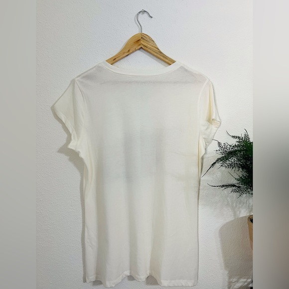 Wound Up Grow With Grace Floral Graphic Tee Size XL (15/17) - Picture 2 of 4